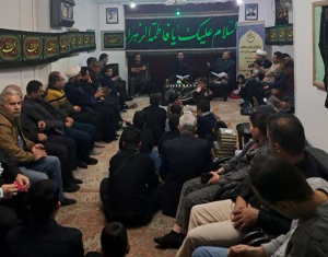 برگزاری اولین محفل خانوادگی قرائت تخصصی قرآن کریم آذر 1404