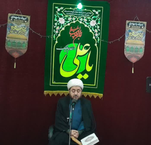 دومین محفل استغاثه به امام زمان عجل الله تعالی فرجه شریف