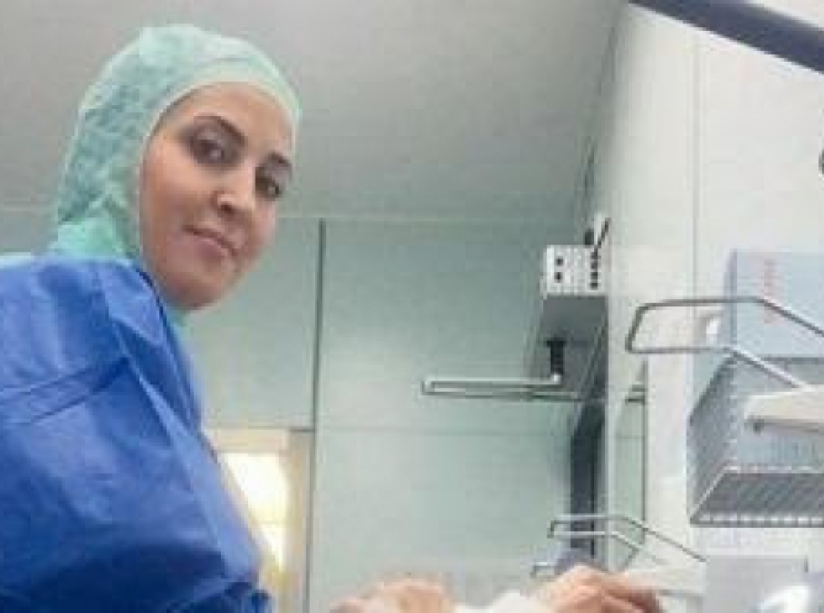 بانوی نمونه (قسمت دوم)