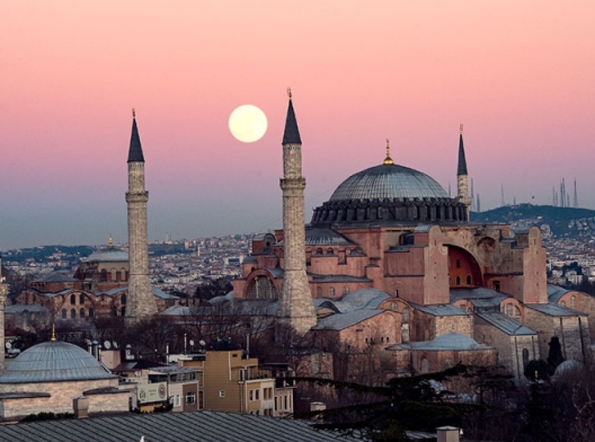 Islamic Culture of Turkey