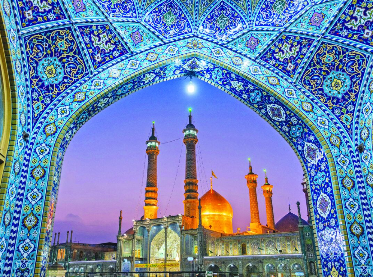 Osveh, Cultural Institute of Qur'an and Atrat Osveh, Tehran,