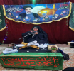 برگزاری مراسم اولین سالگرد آیت الله شهید رئیسی و سایر شهدای خدمت