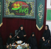 برگزاری مراسم شهادت امام جواد علیه السلام