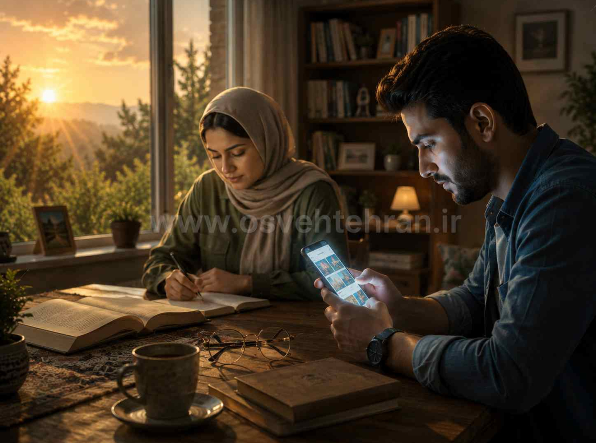 اسوه ,موسسه فرهنگی قرآن و عترت اسوه تهران
