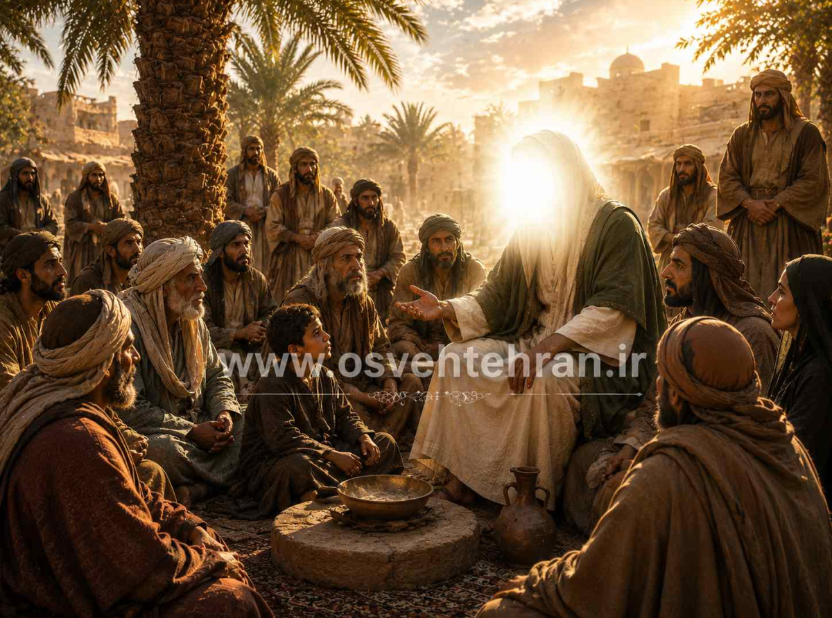 اسوه ,موسسه فرهنگی قرآن و عترت اسوه تهران