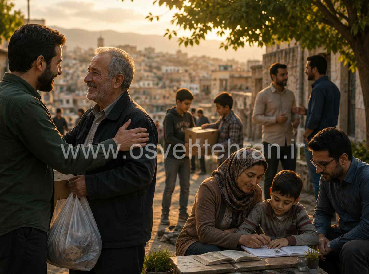 اسوه ,موسسه فرهنگی قرآن و عترت اسوه تهران