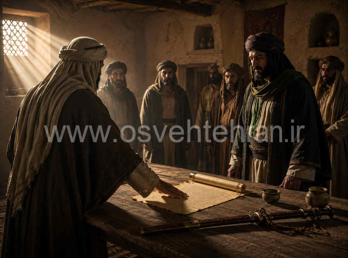 اسوه ,موسسه فرهنگی قرآن و عترت اسوه تهران