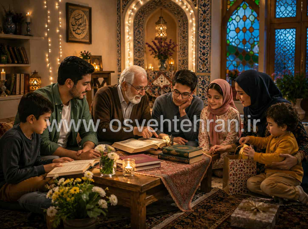 اسوه ,موسسه فرهنگی قرآن و عترت اسوه تهران