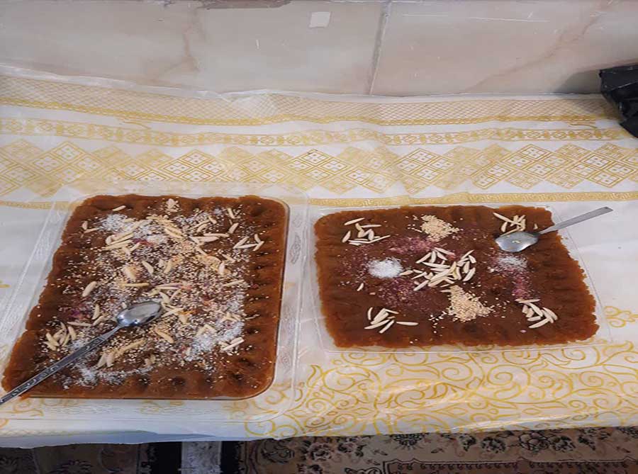 برگزاری مراسم اولین سالگرد آیت الله شهید رئیسی و سایر شهدای خدمت 